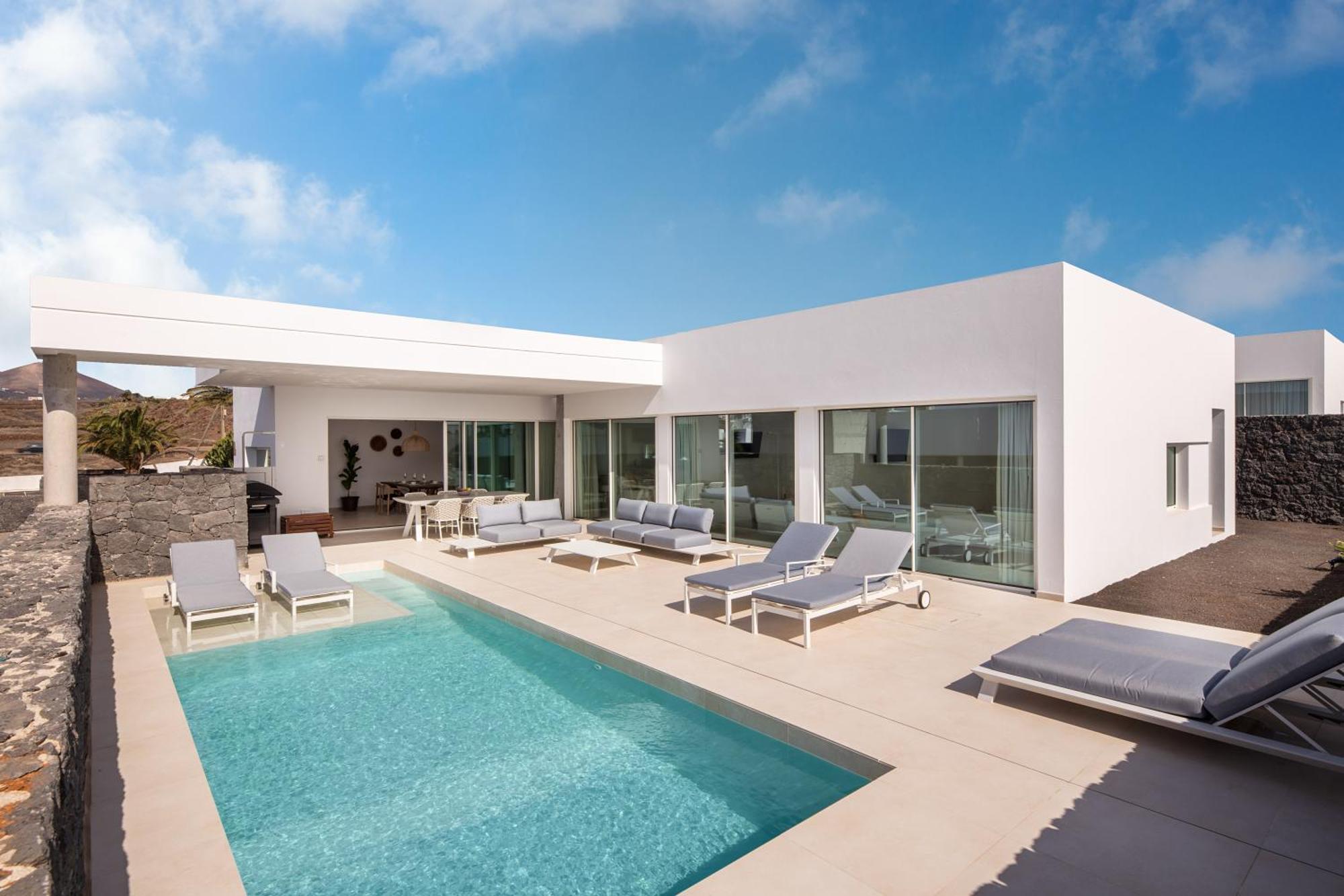 Villas Alondra Puerto del Carmen  Exterior foto